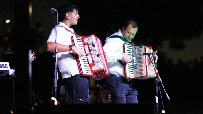 Quiénes actuarán en el Festival del Acordeón