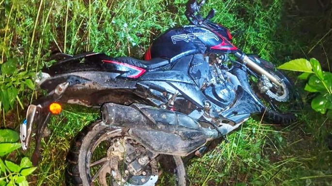Recuperaron motos y bicicletas robadas por “levantaportones”