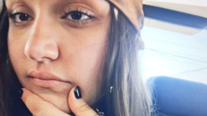 Buscan a una adolescente de 15 años