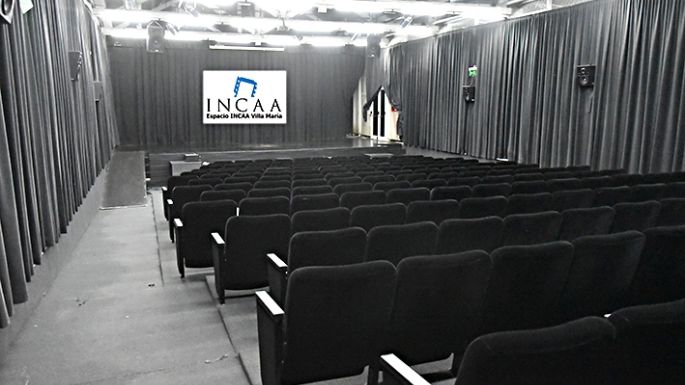 Comienza la temporada en el Espacio INCAA