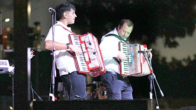Se llevará a cabo la 21ª edición del Festival del Acordeón