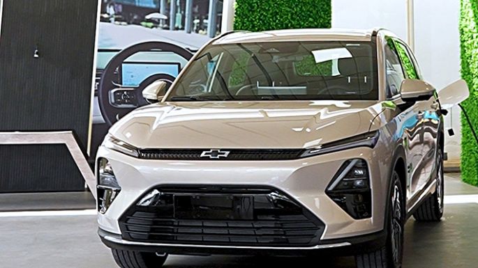 Ramonda Motors ya presenta la  nueva Captiva híbrida enchufable
