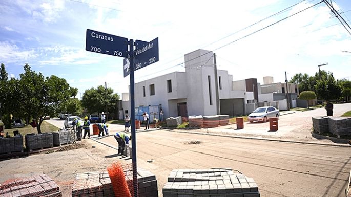 Adoquines para Bello Horizonte