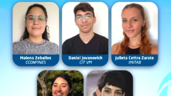 Hay cinco nuevos becarios del Conicet
