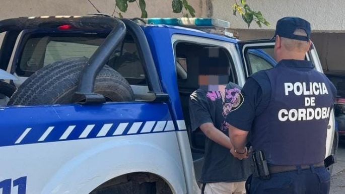 Encuentran en La Playosa una moto robada en la madrugada en Villa María