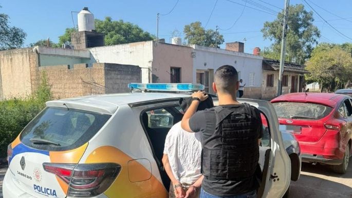 Un detenido en el San Martín por un robo en el Bello Horizonte
