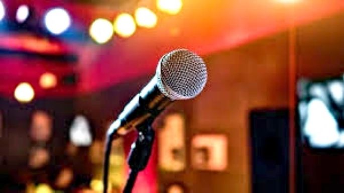 Competencia “Karaoke en  tu barrio”