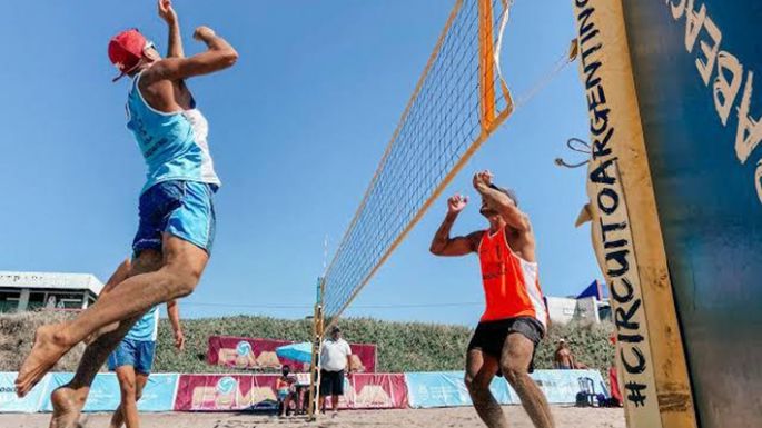 Torneo de Beach Vóley