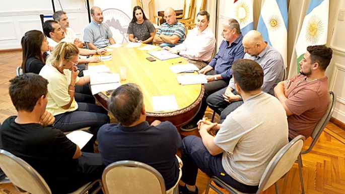 Relevan espacios para  albergues de emergencia