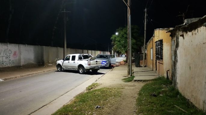 Allanamientos en Villa Nueva: tres detenidos y secuestro de drogas y dinero