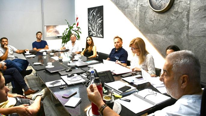 Ultiman detalles para la residencia “Papa Francisco”