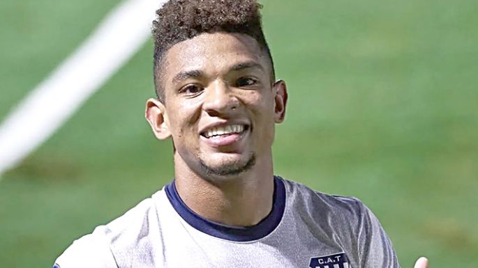 Diego Valoyes llega a préstamo por un año