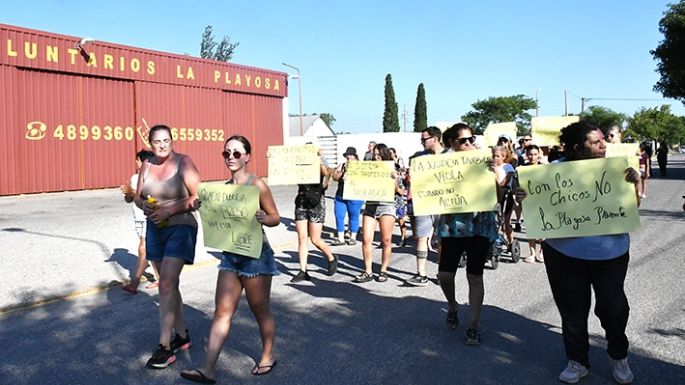 El “caso Santi”, la fiscal y la prisión domiciliaria