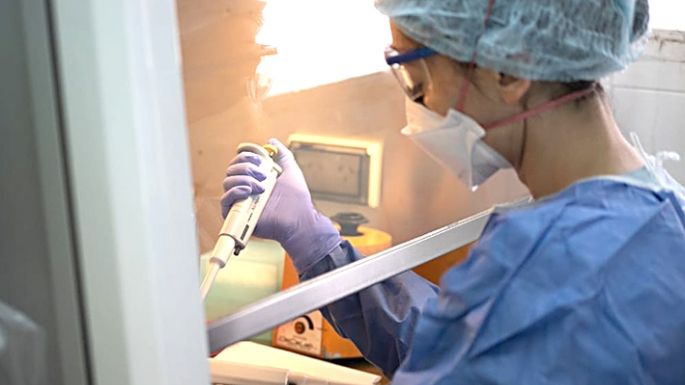 Confirman casos de H3N2 en la provincia
