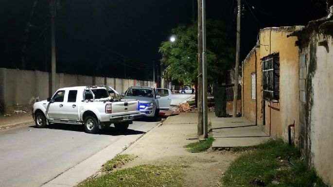 Una mujer y sus dos hijos, presos por vender drogas