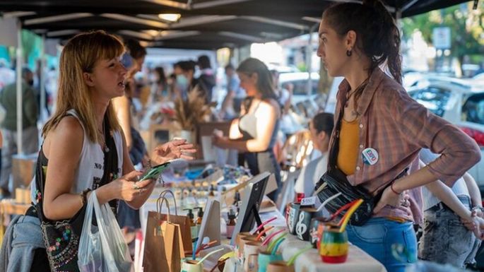 Gran feria de emprendedores