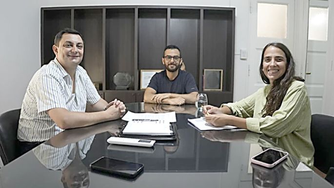 Finalizará el rodaje de “Tras el barco de Fitzcarraldo”