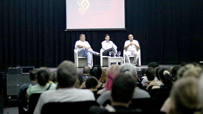 Recorrido Peñero: ultiman detalles