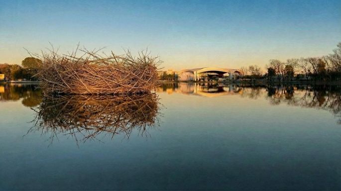El Balneario lucirá diferente durante las noches de peñas