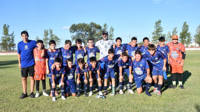 El Mundialito se hace sentir