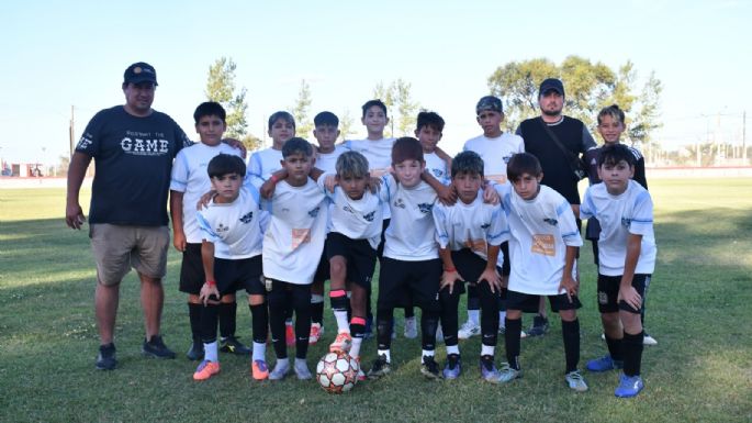 El Mundialito se hace sentir