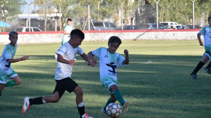 El Mundialito se hace sentir