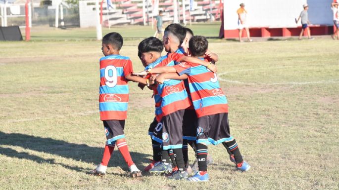 El Mundialito se hace sentir