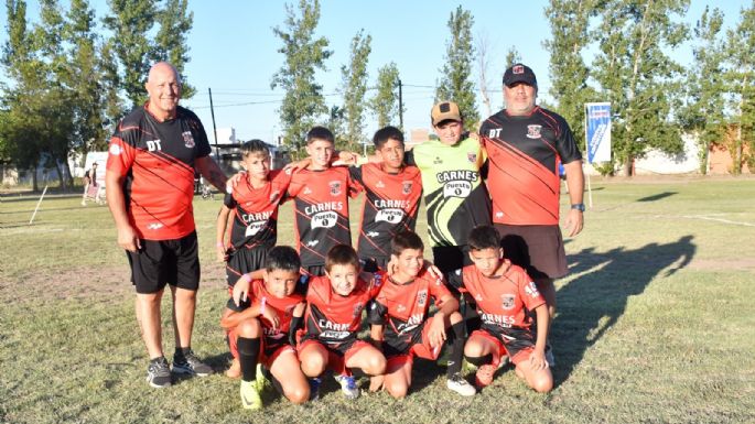 El Mundialito se hace sentir