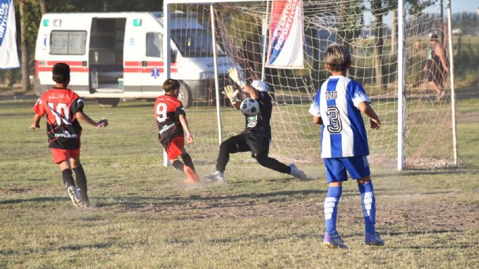 El Mundialito se hace sentir