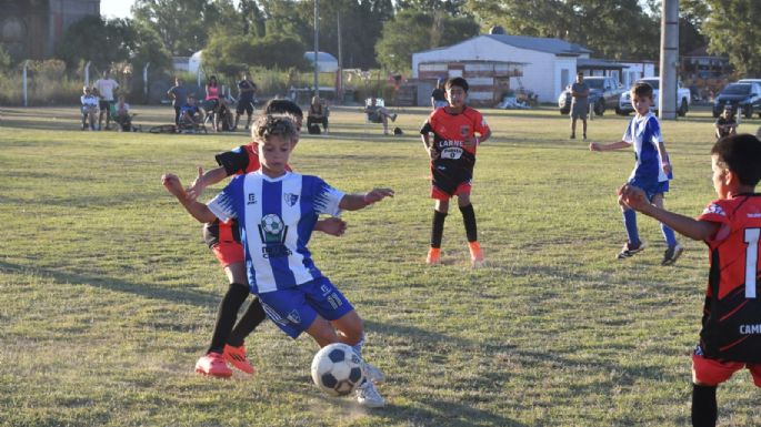 El Mundialito se hace sentir