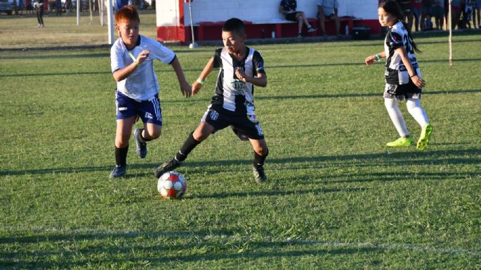 El Mundialito se hace sentir