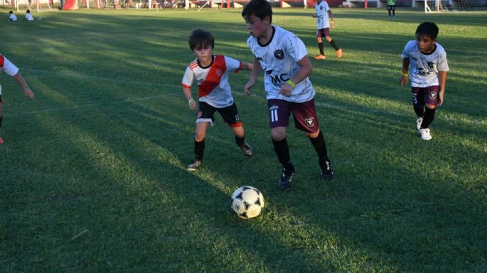 El Mundialito se hace sentir