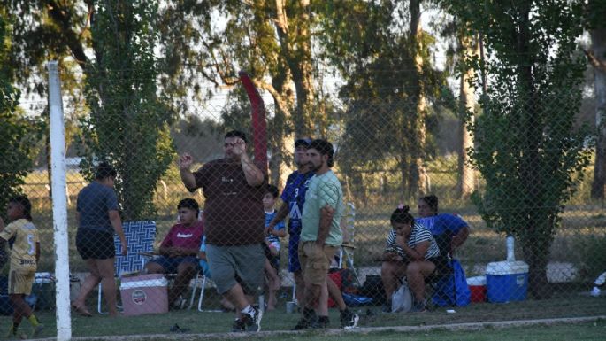 El Mundialito se hace sentir