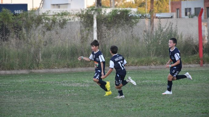 El Mundialito se hace sentir