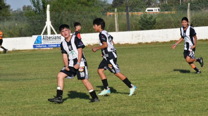El Mundialito se hace sentir