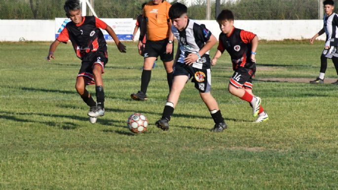 El Mundialito se hace sentir