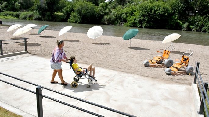La Escuela Municipal  de Verano: un espacio  para la integración