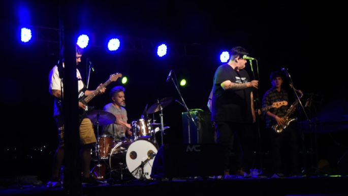 Rock nacional en “Verano junto al Lago”