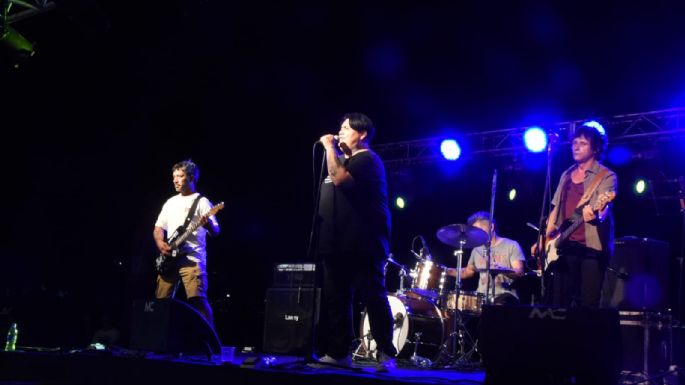 Rock nacional en “Verano junto al Lago”
