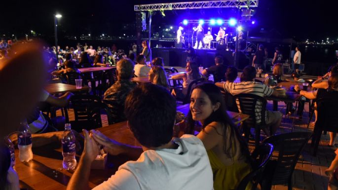 Rock nacional en “Verano junto al Lago”