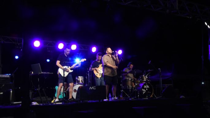 Rock nacional en “Verano junto al Lago”