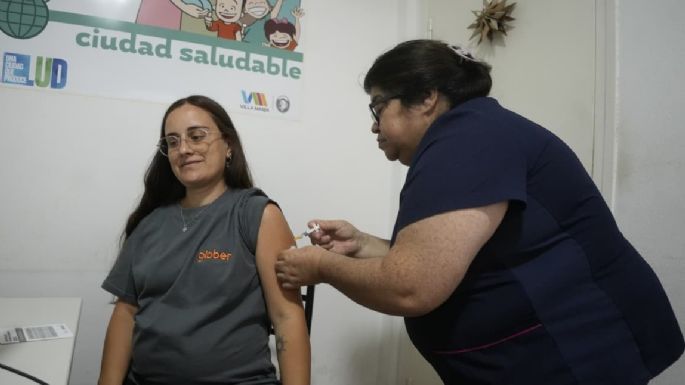 Embarazadas pueden vacunarse contra el Virus Sincicial Respiratorio