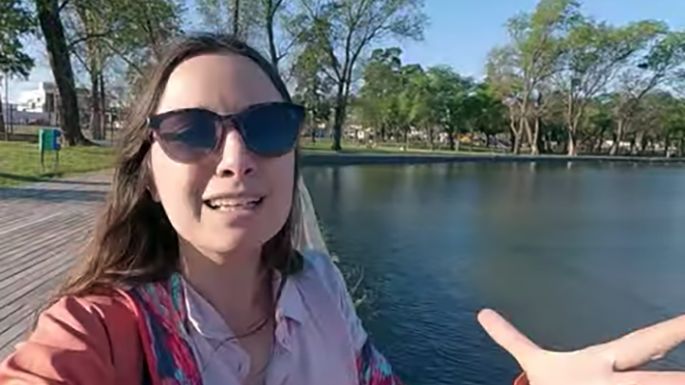 Villa María, en la mirada de youtubers viajeros