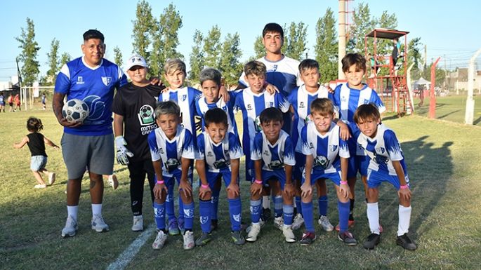 Sigue rodando la pelota en las Villas
