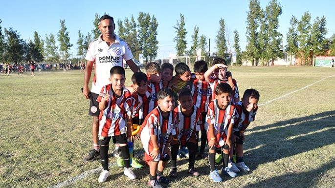 Sigue rodando la pelota en las Villas