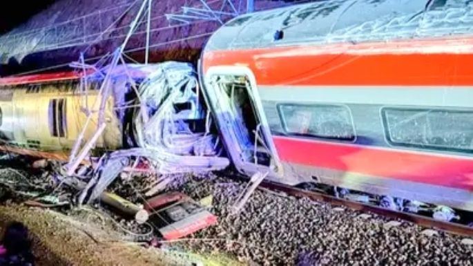 Una tragedia en España