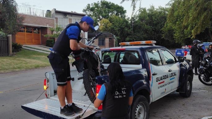 Más de 50 vehículos retenidos en el fin de semana