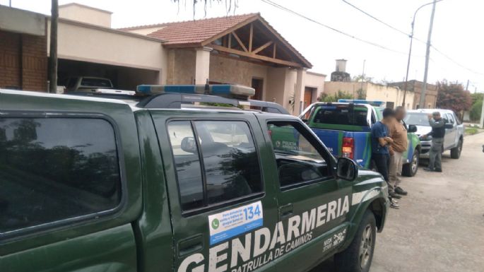 Rescataron a un flamenco en cautiverio