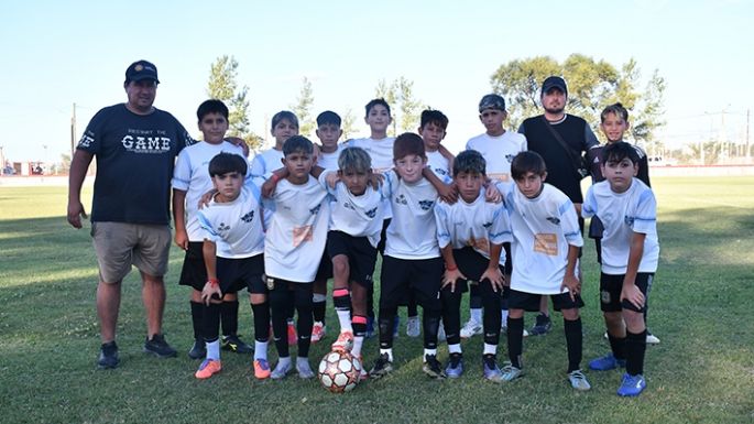 El Mundialito define a todos sus clasificados