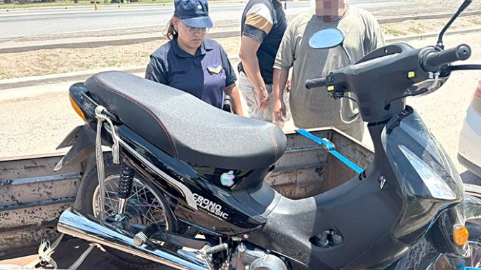 Doce aprehendidos por hechos delictivos, otros cinco por contravenciones y se recuperaron tres motos